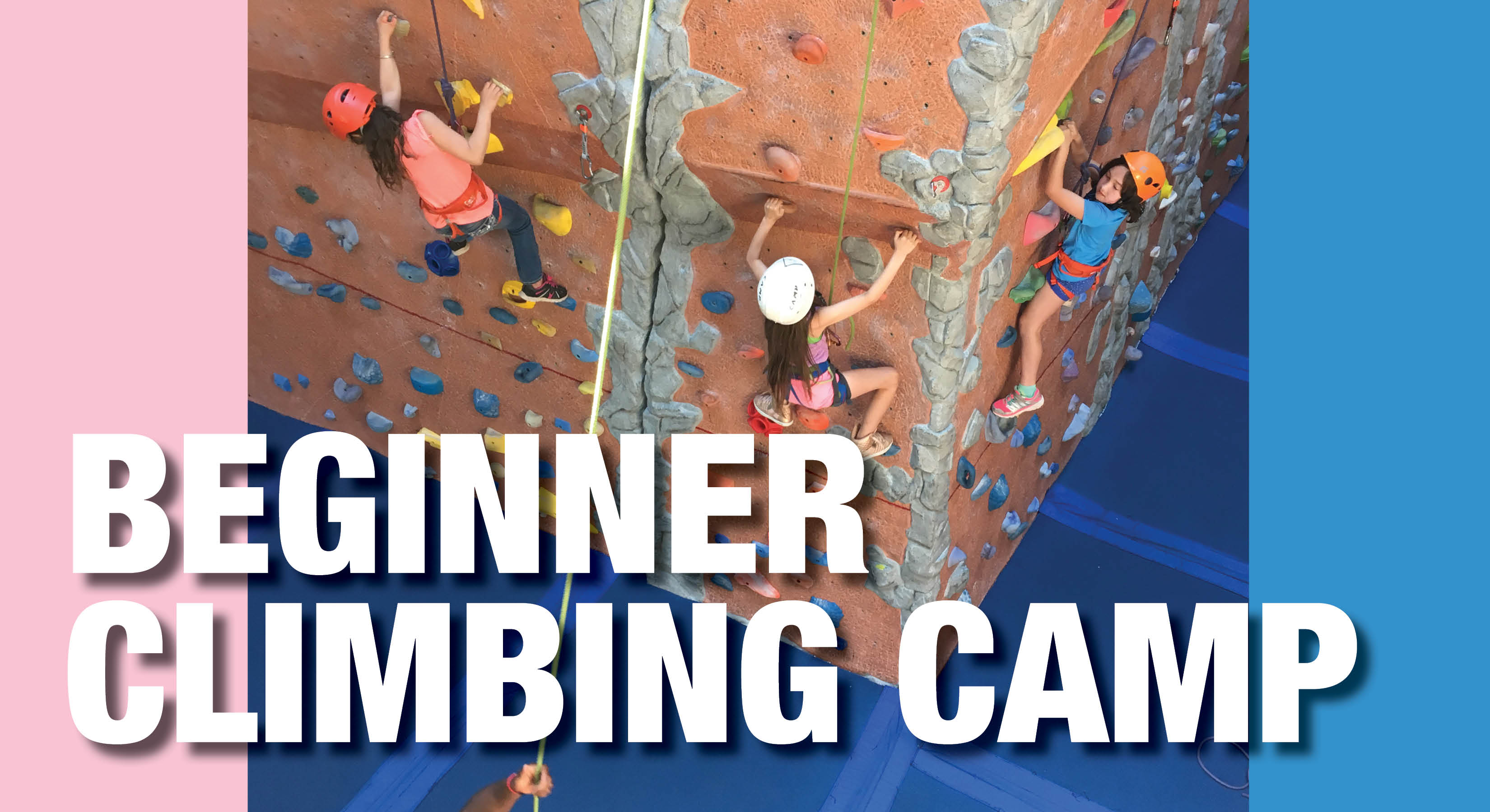 Beginners Climbing Camp