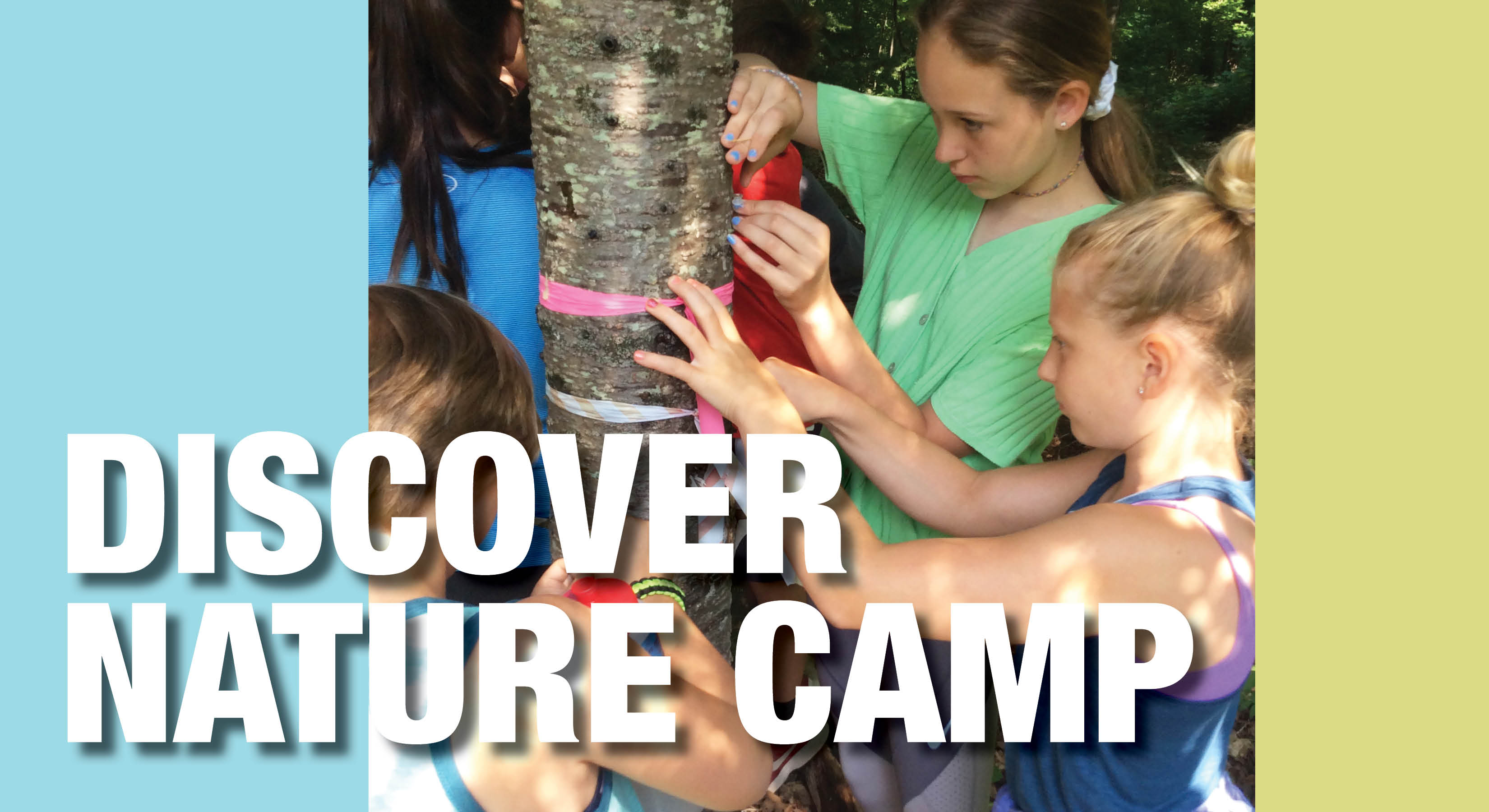 Discover Nature Camp