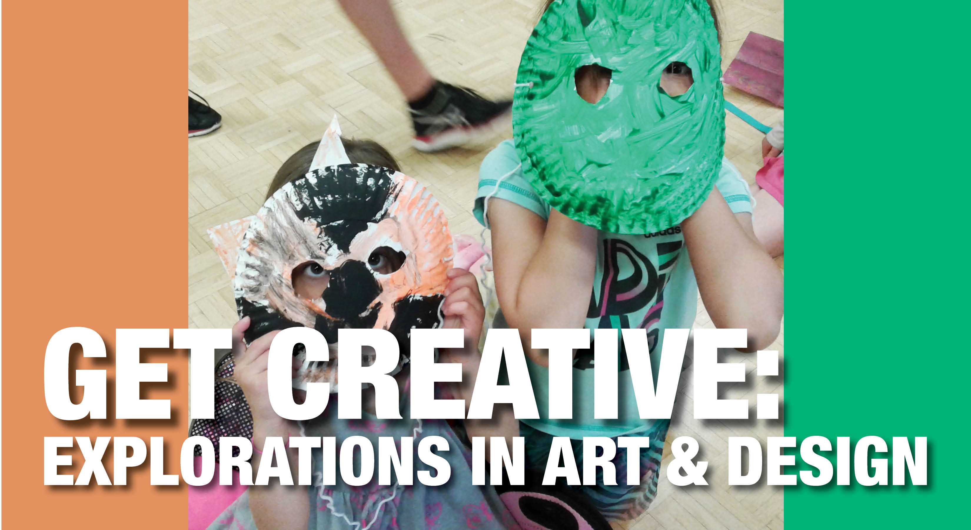 get creative explorations in art and design 