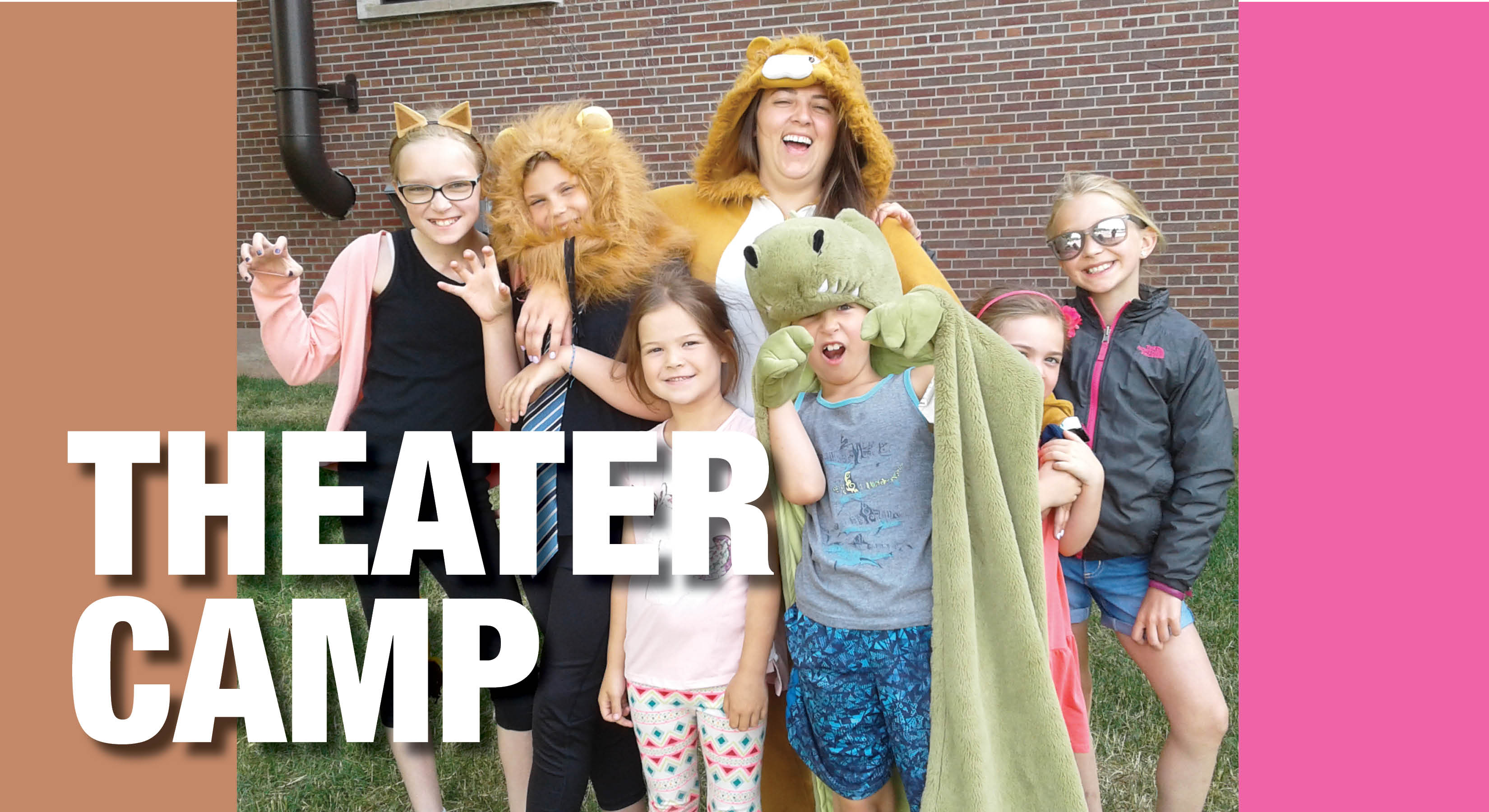 THEATER CAMP